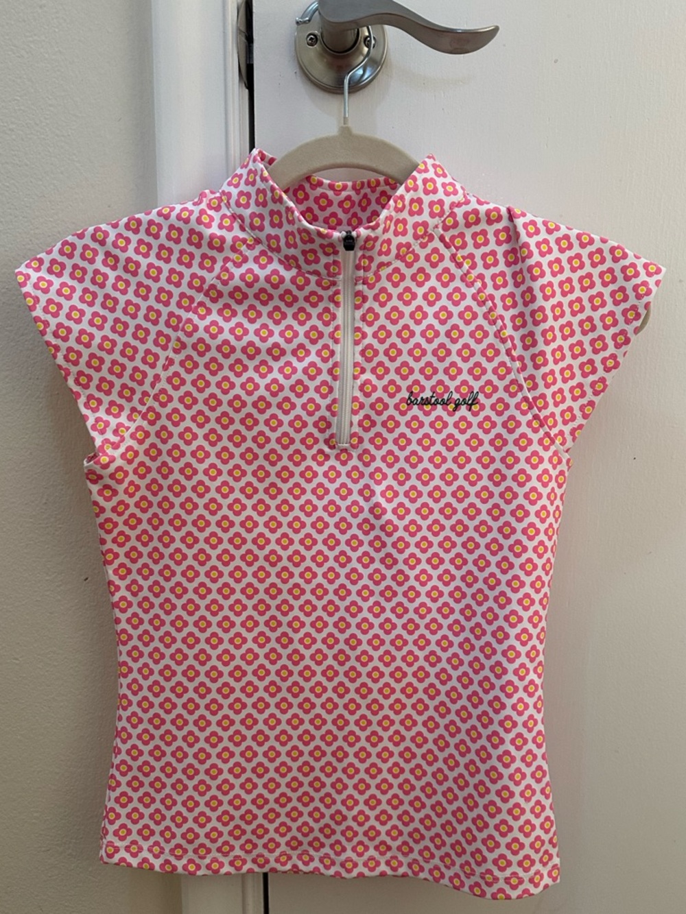 Barstool Golf Women’s Flower Top